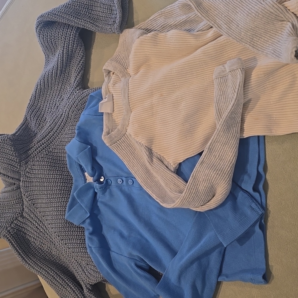 Zara Kids Polo Shirts 7Y And 8Y